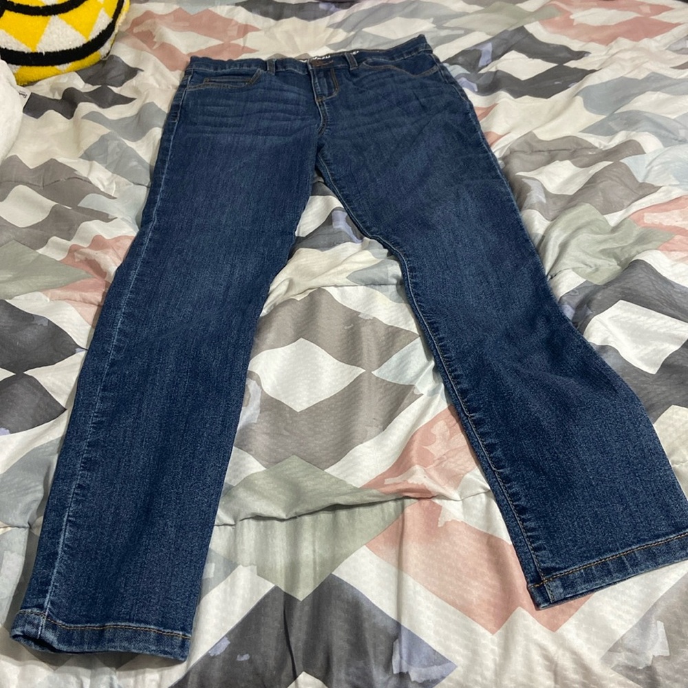 OSHKOSH SUPER SKINNY JEANS SIZE 12/12A